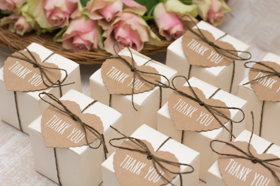 Des préparations de mariage sans stress grâce aux goodies