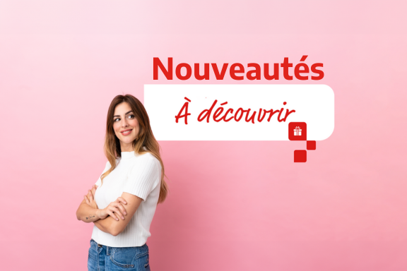 Tendances & inspiration : nos nouveautés à découvrir !