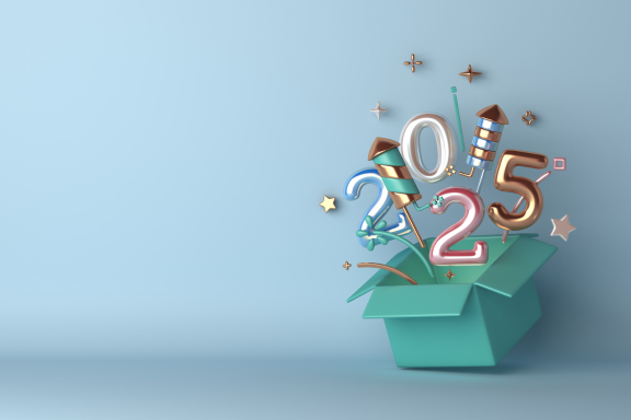 Les incontournables de l'année, tandances 2025