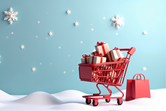 Livraison express pour Noël : découvrez notre sélection spéciale !