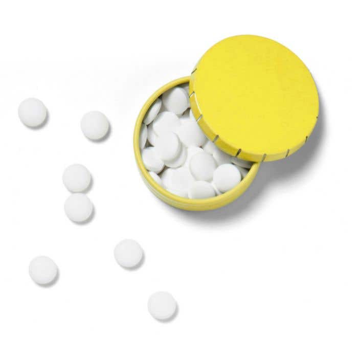 Boîte bonbons Promo