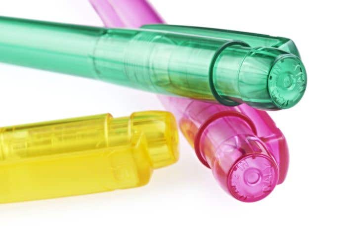 Stylo Script Clear