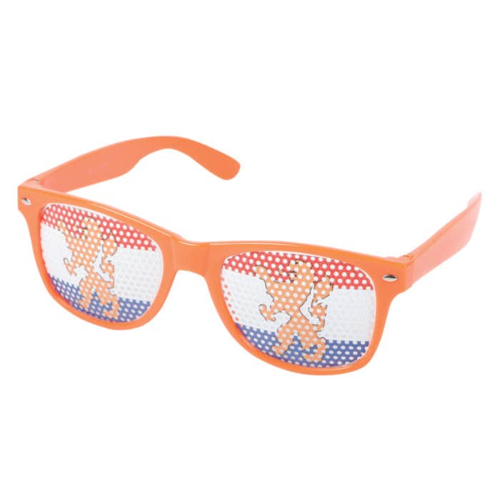 Lunettes Crazy Fan