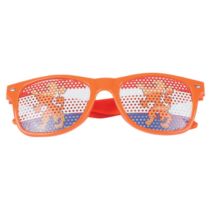 Lunettes Crazy Fan