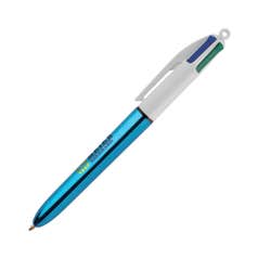 Stylo BIC 4-Colour Shine