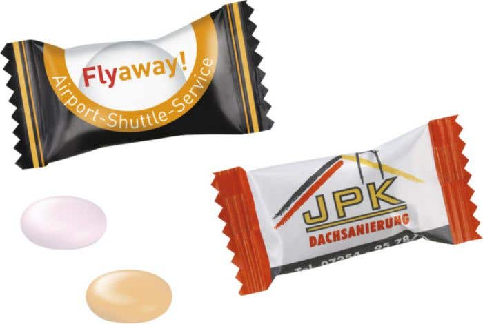 Bonbons Mentos Flowpack