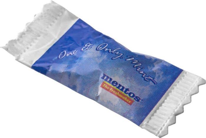 Bonbons Mentos Flowpack