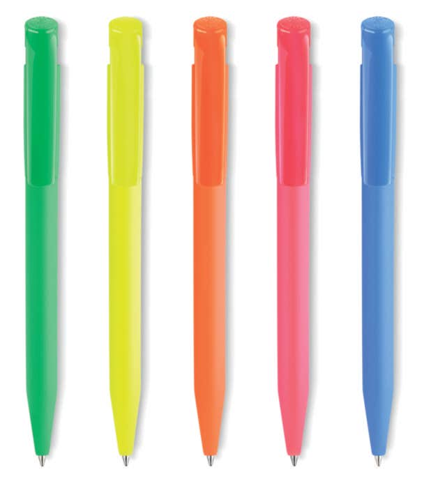 Stylo S45 Fluo Silk Touch