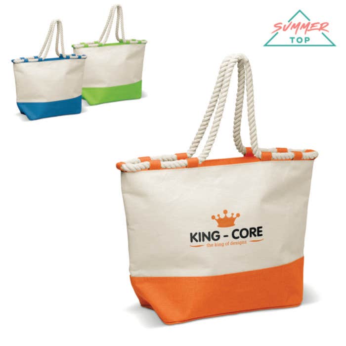 Sac de plage Canvas