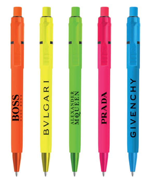Stylo Starlite Fashion Fluo