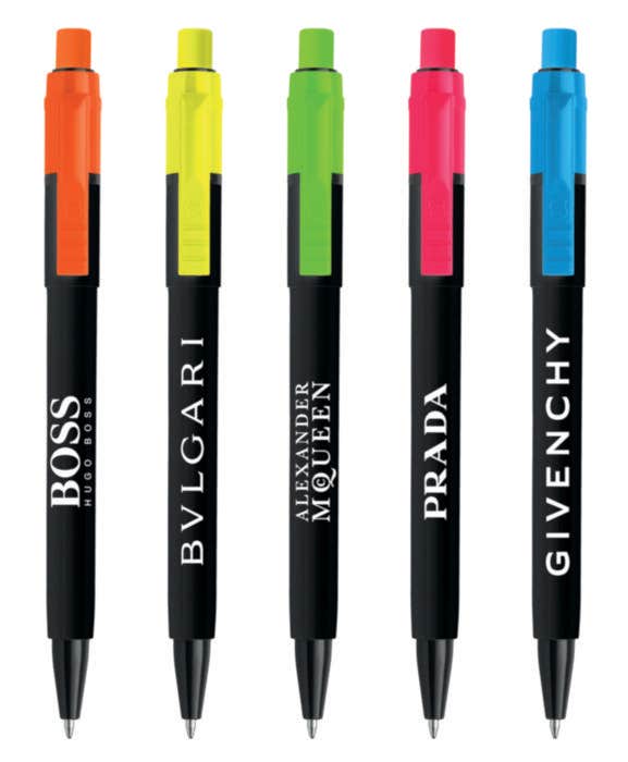 Stylo Starlite Night Fluo