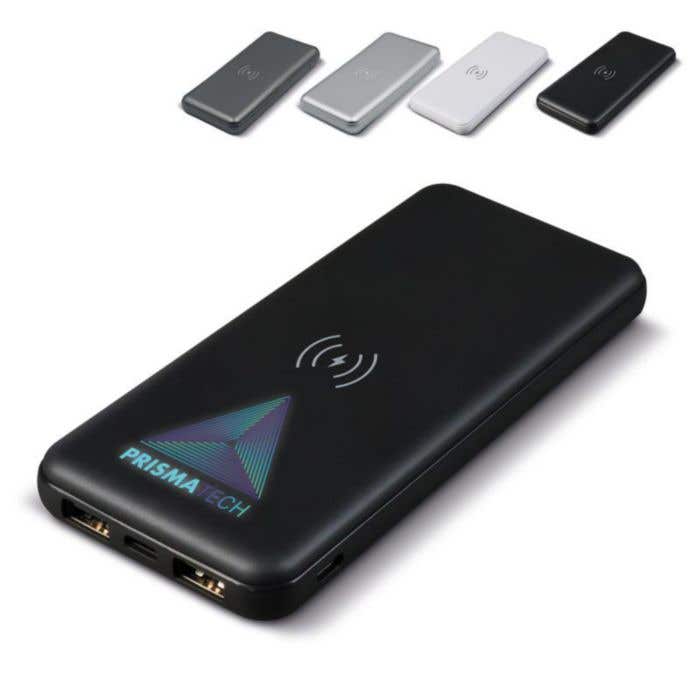Batterie externe sans fil Elite 8000 mAh