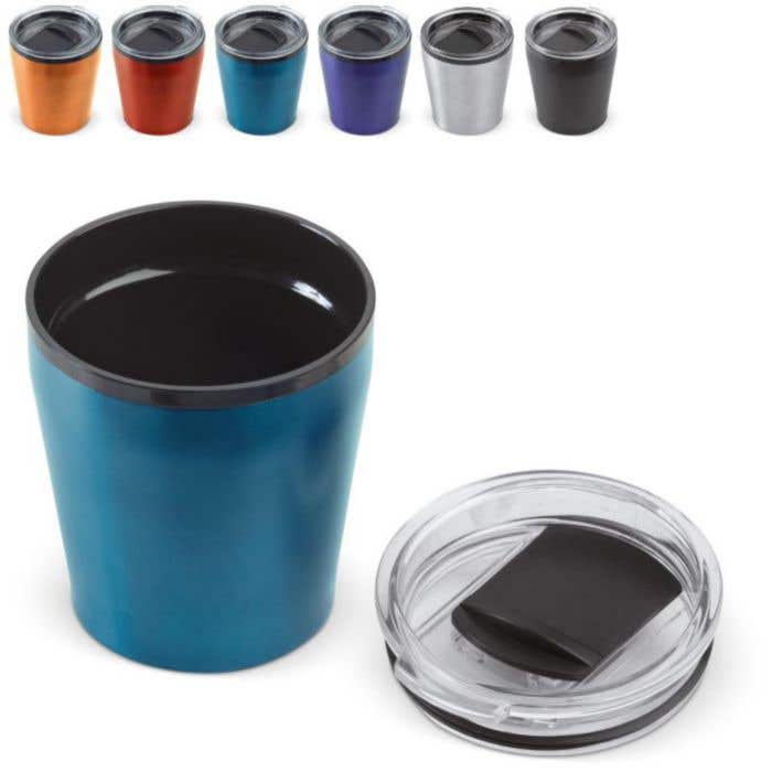 Gobelet To-Go Metallic 180 ml