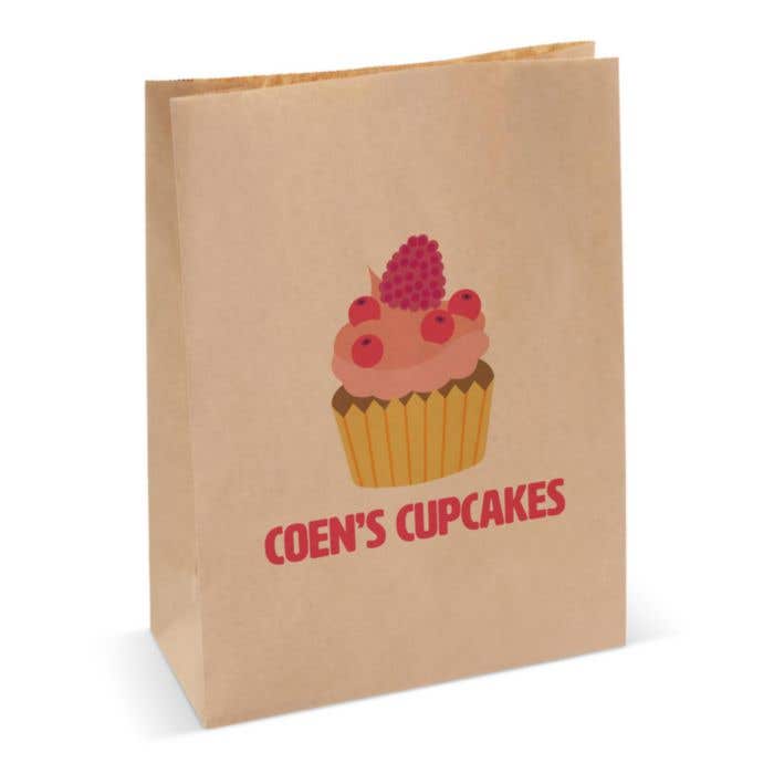 Sac en papier 30x22x10