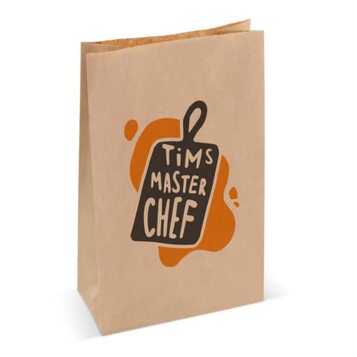 Sac en papier 29x18x9