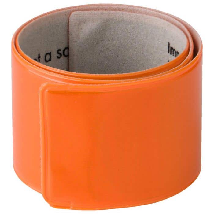 Brassard fluo Réfléchissant