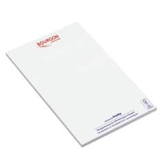 Carnet label FSC A6