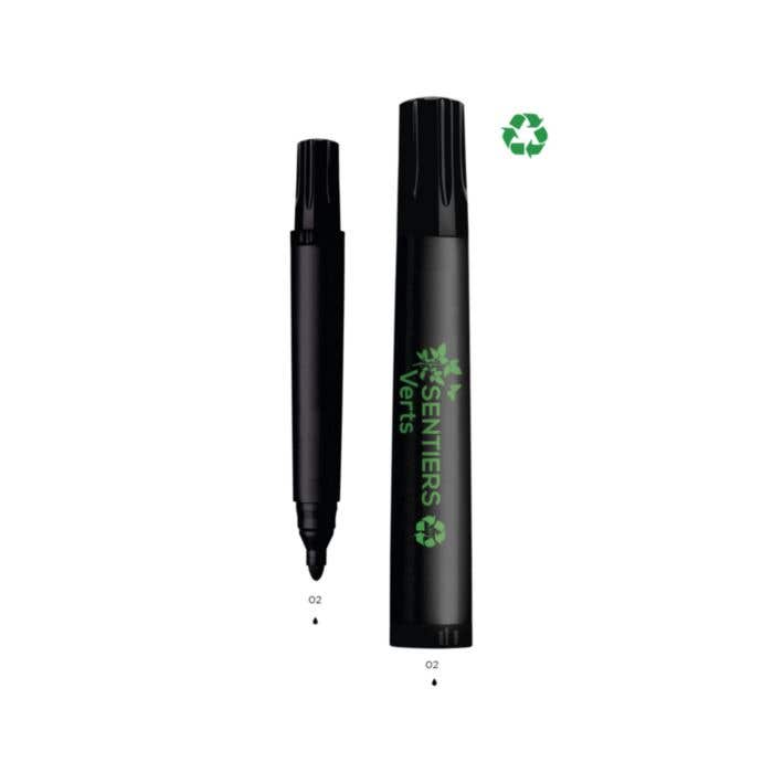 Marqueur BIC Permanent Marker Ecolutions®