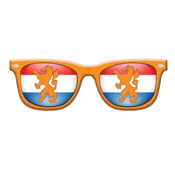 Lunettes Crazy Fan