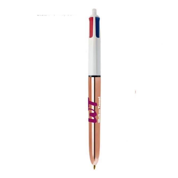 Stylo BIC 4-Colour Shine