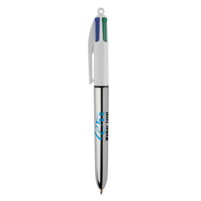 Stylo BIC 4-Colour Shine