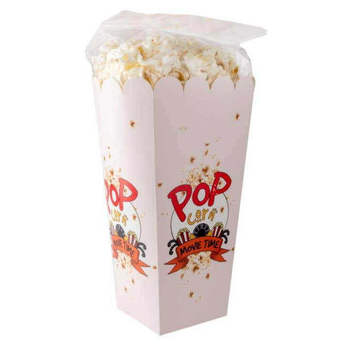 Boîte de pop-corn