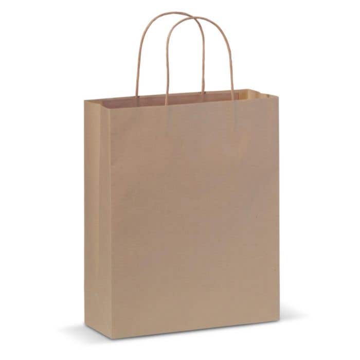 Sac boutique Kraft Paper 31x22x10