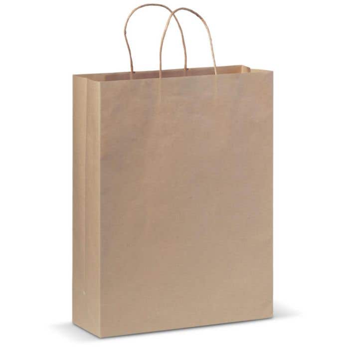 Sac boutique Kraft Paper 41x32x12