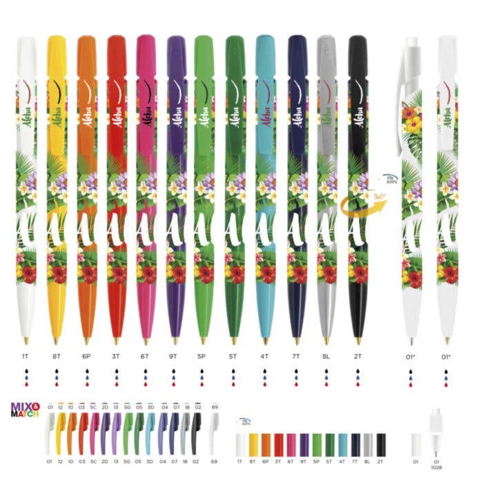 Stylo BIC Media Clic