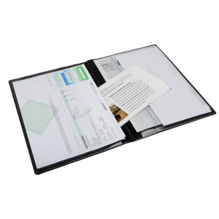 Pochette auto Roadster