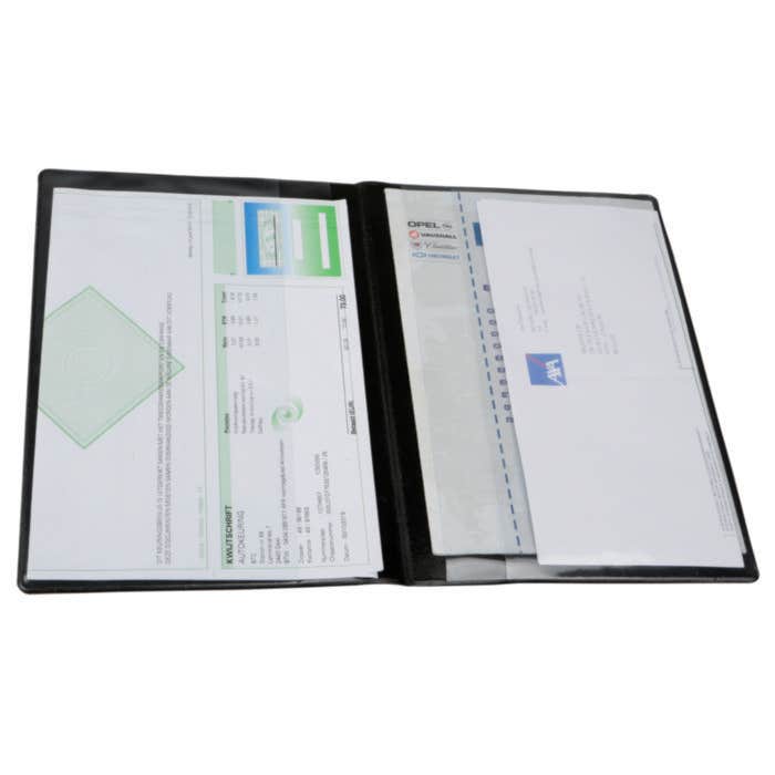 Pochette auto Roadster