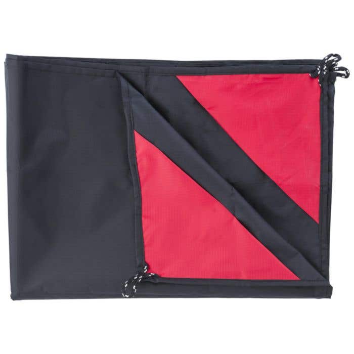 Couverture Amal | 140 x 100 cm | Pliable | Avec pochette
