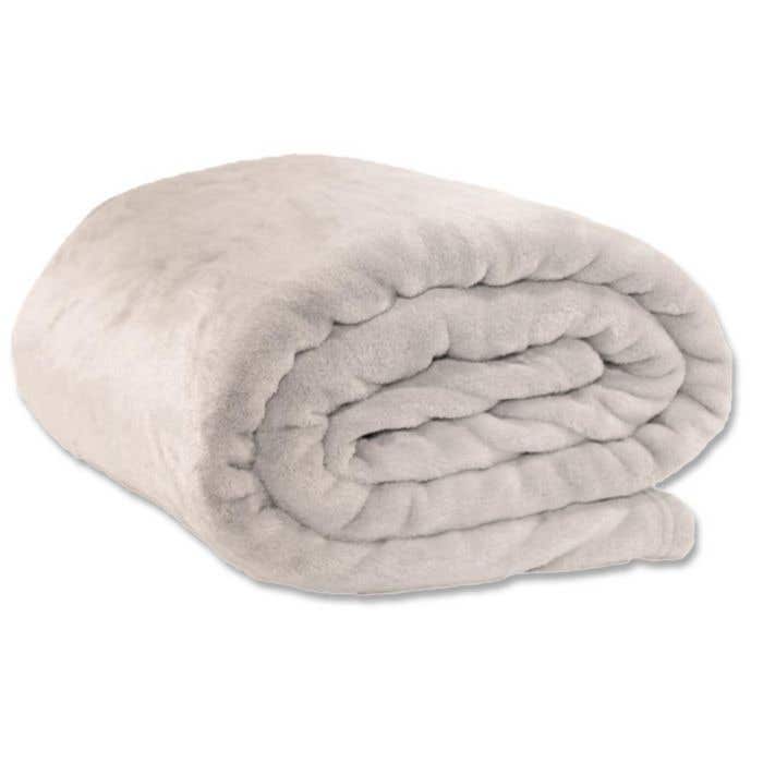 Plaid polaire Comodo Grand Luxe 130x160