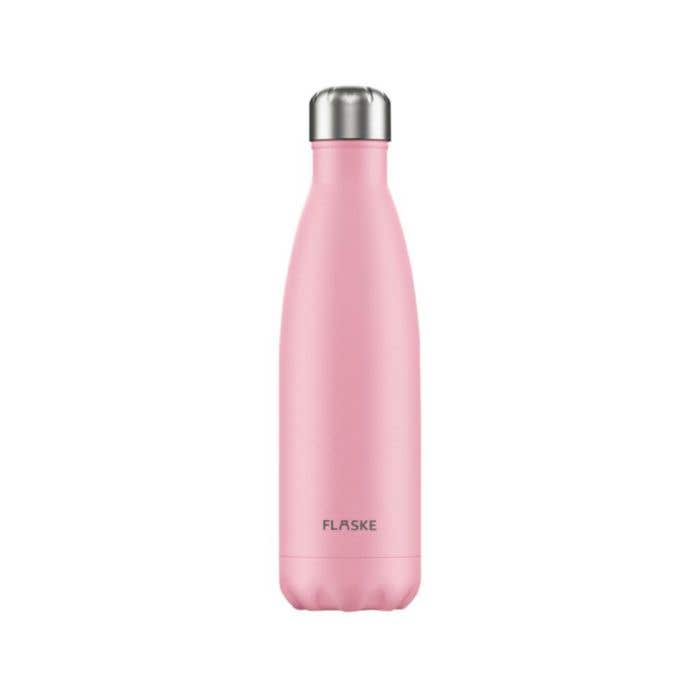 Gourde isotherme à double paroi Flaske Original Mono 500ml