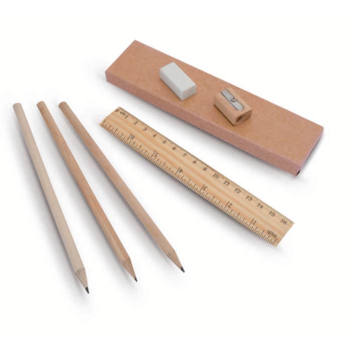 Pochette crayons Dony