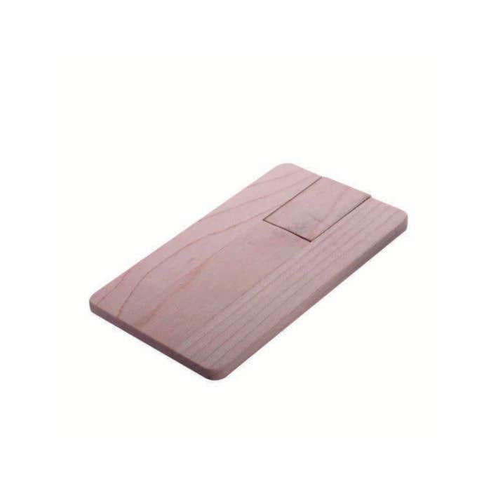 Carte USB Drive-Wood