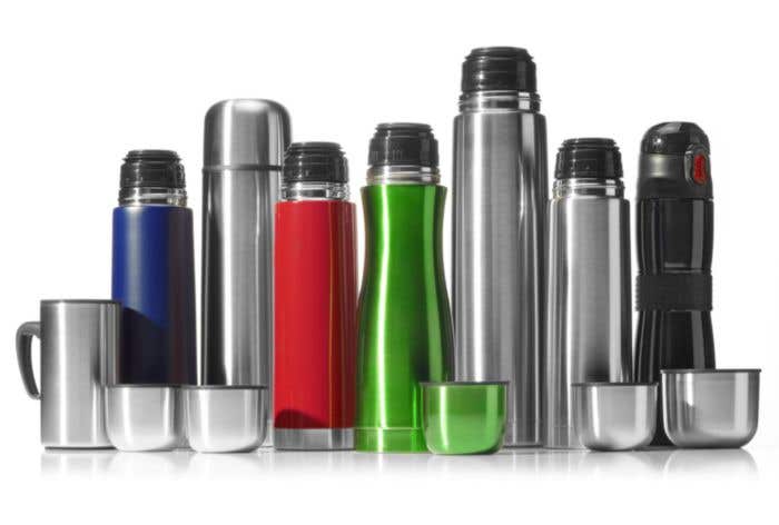 Set thermos Twin
