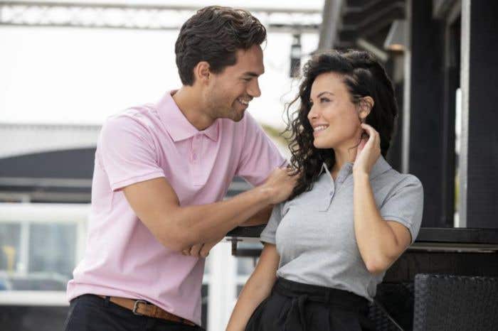 Polo Calgary (homme)