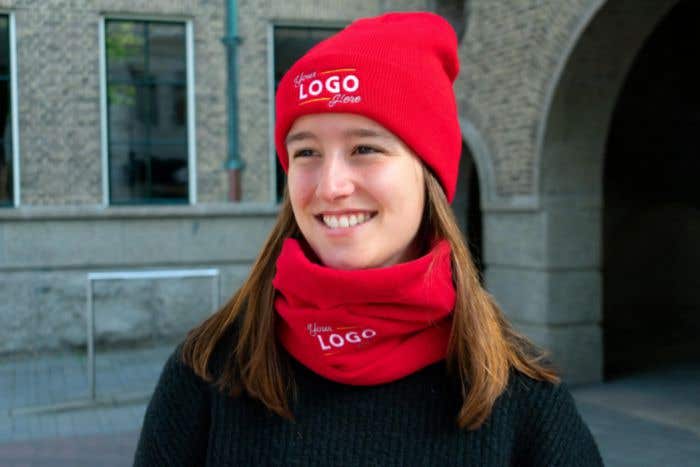 Bonnet polaire Alaska combi