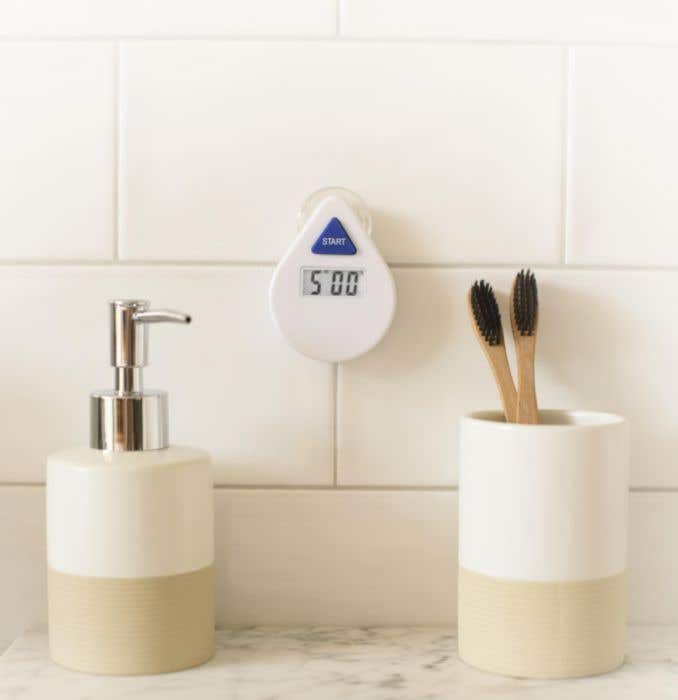 Minuteur de douche Kendrick