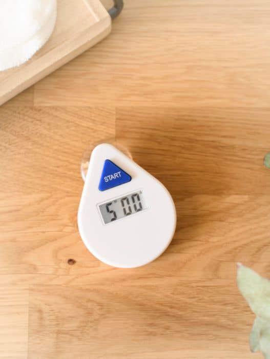 Minuteur de douche Kendrick