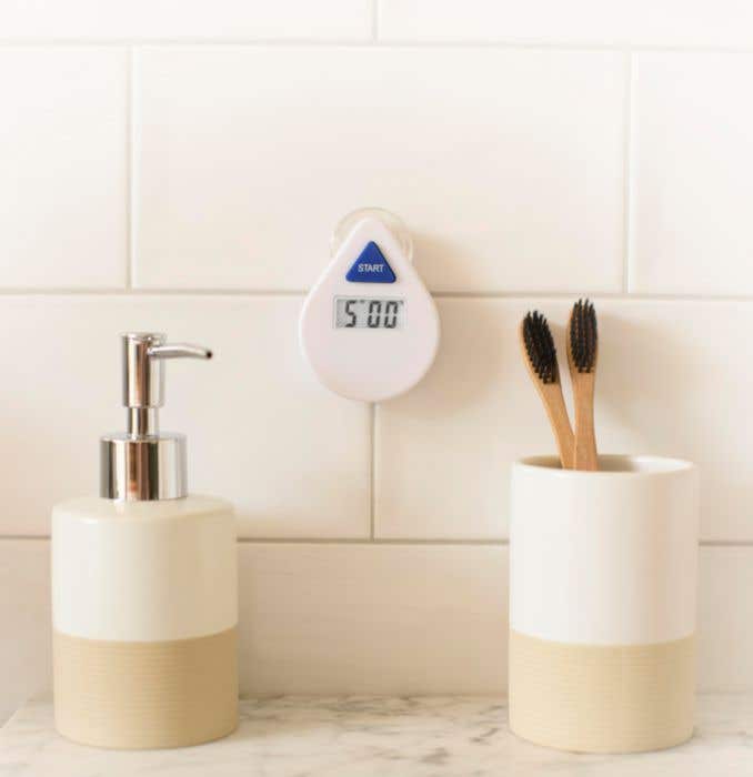 Minuteur de douche Kendrick