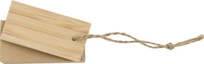 Carnet Kingston Bamboo