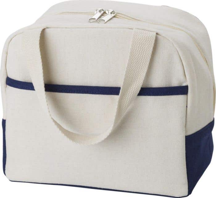 Sac isotherme Alex | 6 L | Coton | Poche avant