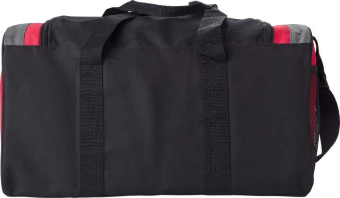 Sac de sport Wyatt | Poche avant | Poches en filet | Bandoulière