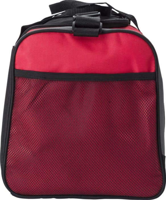 Sac de sport Wyatt | Poche avant | Poches en filet | Bandoulière