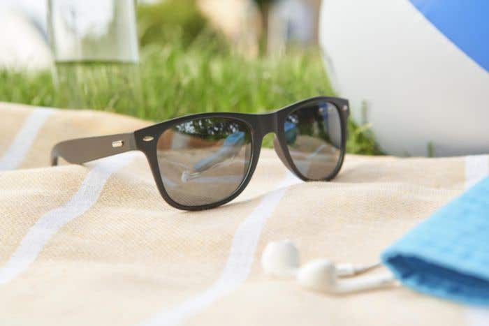 Lunettes de soleil Jaxon | Branches en bambou | UV400