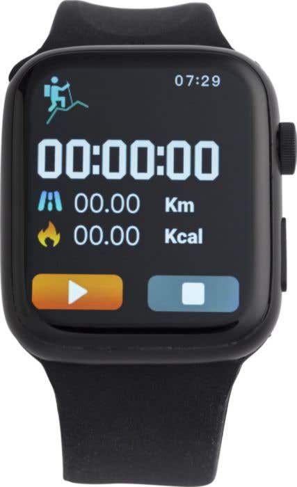 Montre connectée Asher
