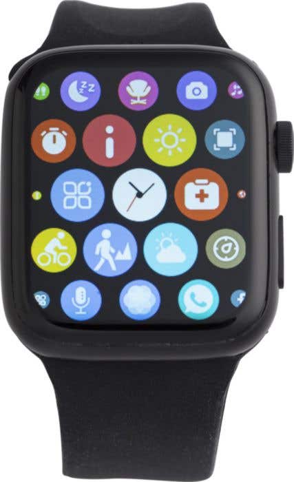 Montre connectée Asher