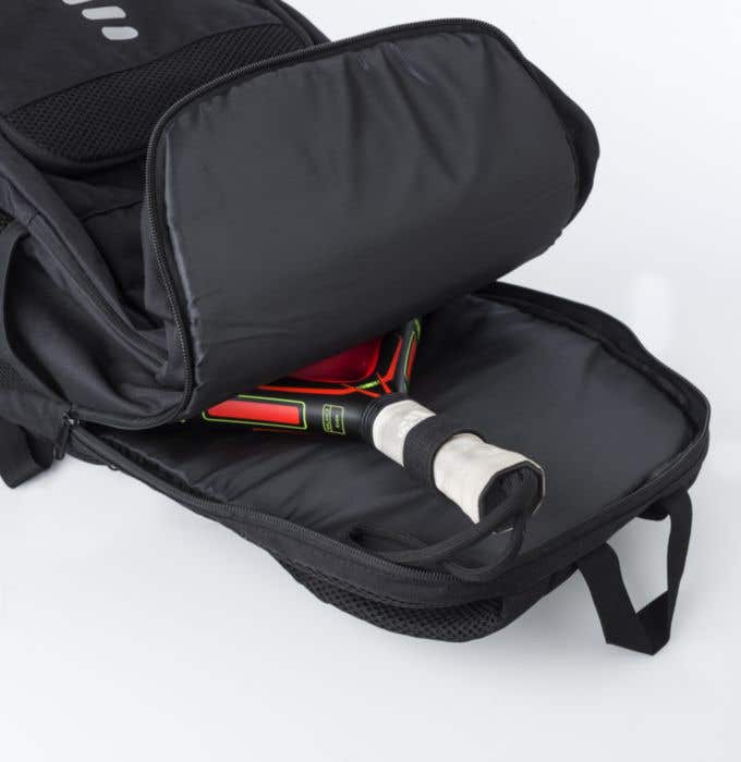 Sac à dos Sebastian | 38 L | Recyclé | Compartiment ordinateur 15" | Antivol